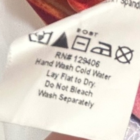 Tie Dye Maxi Long Dress‎ Racerback Sleeveless Orange Purple Blue Boho Hippie - Picture 6 of 7